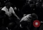 Image of Brooklyn Dodgers fans rush field Brooklyn New York City USA, 1942, second 55 stock footage video 65675035771