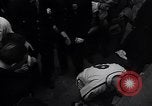 Image of Brooklyn Dodgers fans rush field Brooklyn New York City USA, 1942, second 56 stock footage video 65675035771