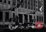 Immagine di Hotel Waldorf Astoria di 1940s New York City USA, 1942, secondo 7 filmato di repertorio 65675035773