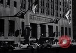 Immagine di Hotel Waldorf Astoria di 1940s New York City USA, 1942, secondo 8 filmato di repertorio 65675035773