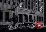 Immagine di Hotel Waldorf Astoria di 1940s New York City USA, 1942, secondo 9 filmato di repertorio 65675035773