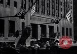Immagine di Hotel Waldorf Astoria di 1940s New York City USA, 1942, secondo 10 filmato di repertorio 65675035773