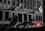Immagine di Hotel Waldorf Astoria di 1940s New York City USA, 1942, secondo 13 filmato di repertorio 65675035773