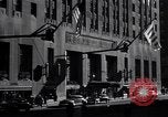 Immagine di Hotel Waldorf Astoria di 1940s New York City USA, 1942, secondo 17 filmato di repertorio 65675035773