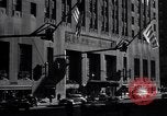 Immagine di Hotel Waldorf Astoria di 1940s New York City USA, 1942, secondo 18 filmato di repertorio 65675035773