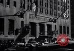 Immagine di Hotel Waldorf Astoria di 1940s New York City USA, 1942, secondo 19 filmato di repertorio 65675035773