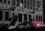 Immagine di Hotel Waldorf Astoria di 1940s New York City USA, 1942, secondo 20 filmato di repertorio 65675035773