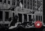Immagine di Hotel Waldorf Astoria di 1940s New York City USA, 1942, secondo 21 filmato di repertorio 65675035773