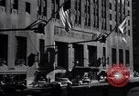 Immagine di Hotel Waldorf Astoria di 1940s New York City USA, 1942, secondo 23 filmato di repertorio 65675035773