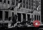 Immagine di Hotel Waldorf Astoria di 1940s New York City USA, 1942, secondo 24 filmato di repertorio 65675035773