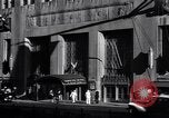 Immagine di Hotel Waldorf Astoria di 1940s New York City USA, 1942, secondo 25 filmato di repertorio 65675035773