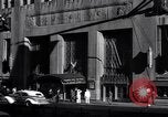 Immagine di Hotel Waldorf Astoria di 1940s New York City USA, 1942, secondo 27 filmato di repertorio 65675035773