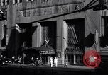 Immagine di Hotel Waldorf Astoria di 1940s New York City USA, 1942, secondo 28 filmato di repertorio 65675035773