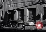 Immagine di Hotel Waldorf Astoria di 1940s New York City USA, 1942, secondo 29 filmato di repertorio 65675035773