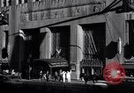 Immagine di Hotel Waldorf Astoria di 1940s New York City USA, 1942, secondo 30 filmato di repertorio 65675035773