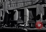 Immagine di Hotel Waldorf Astoria di 1940s New York City USA, 1942, secondo 32 filmato di repertorio 65675035773