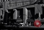 Immagine di Hotel Waldorf Astoria di 1940s New York City USA, 1942, secondo 33 filmato di repertorio 65675035773
