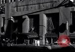 Immagine di Hotel Waldorf Astoria di 1940s New York City USA, 1942, secondo 36 filmato di repertorio 65675035773