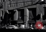 Immagine di Hotel Waldorf Astoria di 1940s New York City USA, 1942, secondo 37 filmato di repertorio 65675035773