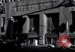 Immagine di Hotel Waldorf Astoria di 1940s New York City USA, 1942, secondo 40 filmato di repertorio 65675035773