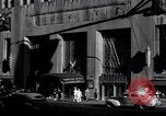 Immagine di Hotel Waldorf Astoria di 1940s New York City USA, 1942, secondo 41 filmato di repertorio 65675035773