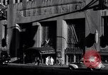 Immagine di Hotel Waldorf Astoria di 1940s New York City USA, 1942, secondo 42 filmato di repertorio 65675035773