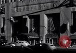 Immagine di Hotel Waldorf Astoria di 1940s New York City USA, 1942, secondo 48 filmato di repertorio 65675035773