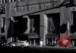 Immagine di Hotel Waldorf Astoria di 1940s New York City USA, 1942, secondo 51 filmato di repertorio 65675035773