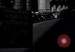 Image Sites de New York et de Wall Street New York City USA, 1942, de la seconde 3 séquences d'archives historiques vidéo 65675035774