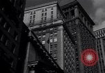 Image Sites de New York et de Wall Street New York City USA, 1942, de la seconde 13 séquences d'archives historiques vidéo 65675035774