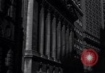 Image Sites de New York et de Wall Street New York City USA, 1942, de la seconde 22 séquences d'archives historiques vidéo 65675035774