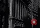 Image Sites de New York et de Wall Street New York City USA, 1942, de la seconde 23 séquences d'archives historiques vidéo 65675035774