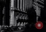 Image Sites de New York et de Wall Street New York City USA, 1942, de la seconde 26 séquences d'archives historiques vidéo 65675035774