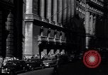 Image Sites de New York et de Wall Street New York City USA, 1942, de la seconde 33 séquences d'archives historiques vidéo 65675035774