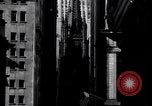 Image Sites de New York et de Wall Street New York City USA, 1942, de la seconde 61 séquences d'archives historiques vidéo 65675035774