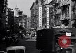 Immagine di Chinatown a Manhattan New York United States USA, 1942, secondo 6 filmato di repertorio 65675035775