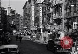 Immagine di Chinatown a Manhattan New York United States USA, 1942, secondo 7 filmato di repertorio 65675035775