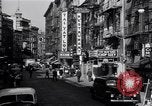 Immagine di Chinatown a Manhattan New York United States USA, 1942, secondo 10 filmato di repertorio 65675035775