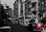 Immagine di Chinatown a Manhattan New York United States USA, 1942, secondo 11 filmato di repertorio 65675035775