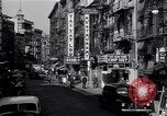 Immagine di Chinatown a Manhattan New York United States USA, 1942, secondo 12 filmato di repertorio 65675035775