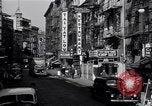 Immagine di Chinatown a Manhattan New York United States USA, 1942, secondo 17 filmato di repertorio 65675035775