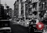 Immagine di Chinatown a Manhattan New York United States USA, 1942, secondo 22 filmato di repertorio 65675035775