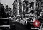Immagine di Chinatown a Manhattan New York United States USA, 1942, secondo 24 filmato di repertorio 65675035775
