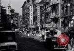 Immagine di Chinatown a Manhattan New York United States USA, 1942, secondo 25 filmato di repertorio 65675035775