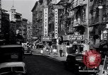 Immagine di Chinatown a Manhattan New York United States USA, 1942, secondo 29 filmato di repertorio 65675035775