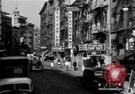 Immagine di Chinatown a Manhattan New York United States USA, 1942, secondo 30 filmato di repertorio 65675035775