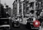 Immagine di Chinatown a Manhattan New York United States USA, 1942, secondo 33 filmato di repertorio 65675035775