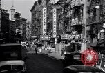 Immagine di Chinatown a Manhattan New York United States USA, 1942, secondo 36 filmato di repertorio 65675035775