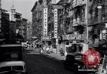 Immagine di Chinatown a Manhattan New York United States USA, 1942, secondo 38 filmato di repertorio 65675035775