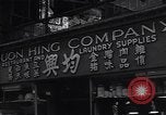 Immagine di Chinatown a Manhattan New York United States USA, 1942, secondo 57 filmato di repertorio 65675035775